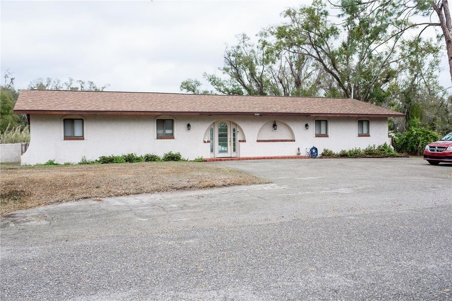 Welcome to this versatile Sarasota gem offering space, flexibility, and freedom. Situated on an oversized lot, this 4-bedroom, 2-bath home includes a well-appointed mother-in-law suite featuring 2 bedrooms, a full kitchen, a full bathroom, and a private entrance. The layout allows the home to be used as two separate living units or kept open for a larger or multi-generational family.

This home has seen several recent updates, including a new roof installed in January 2025 with warranty, new vinyl flooring throughout in 2025, and air conditioning systems serviced in July 2025 for added peace of mind. A new submersible pump installed in February 2024 comes with a warranty through 2027. A new septic system was installed in 2021.

The relaxed, laid-back neighborhood has no HOA, giving you the freedom to park your RV, boat, or other toys right at home. The oversized lot offers ample outdoor space with room to expand, entertain, or store equipment.

Ideally located close to shopping, major highways, and just minutes from downtown Sarasota, this property also offers easy access to the area’s world-famous beaches. Whether you’re seeking a primary residence, multi-generational living, or income-producing potential, this home delivers outstanding value in a prime Sarasota location. 2 of the bedrooms and the 2nd kitchen are not reflected on the appraiser's website and public records, Information deemed reliable but not guaranteed. Buyer to verify all information. Don't wait call for your showing today!