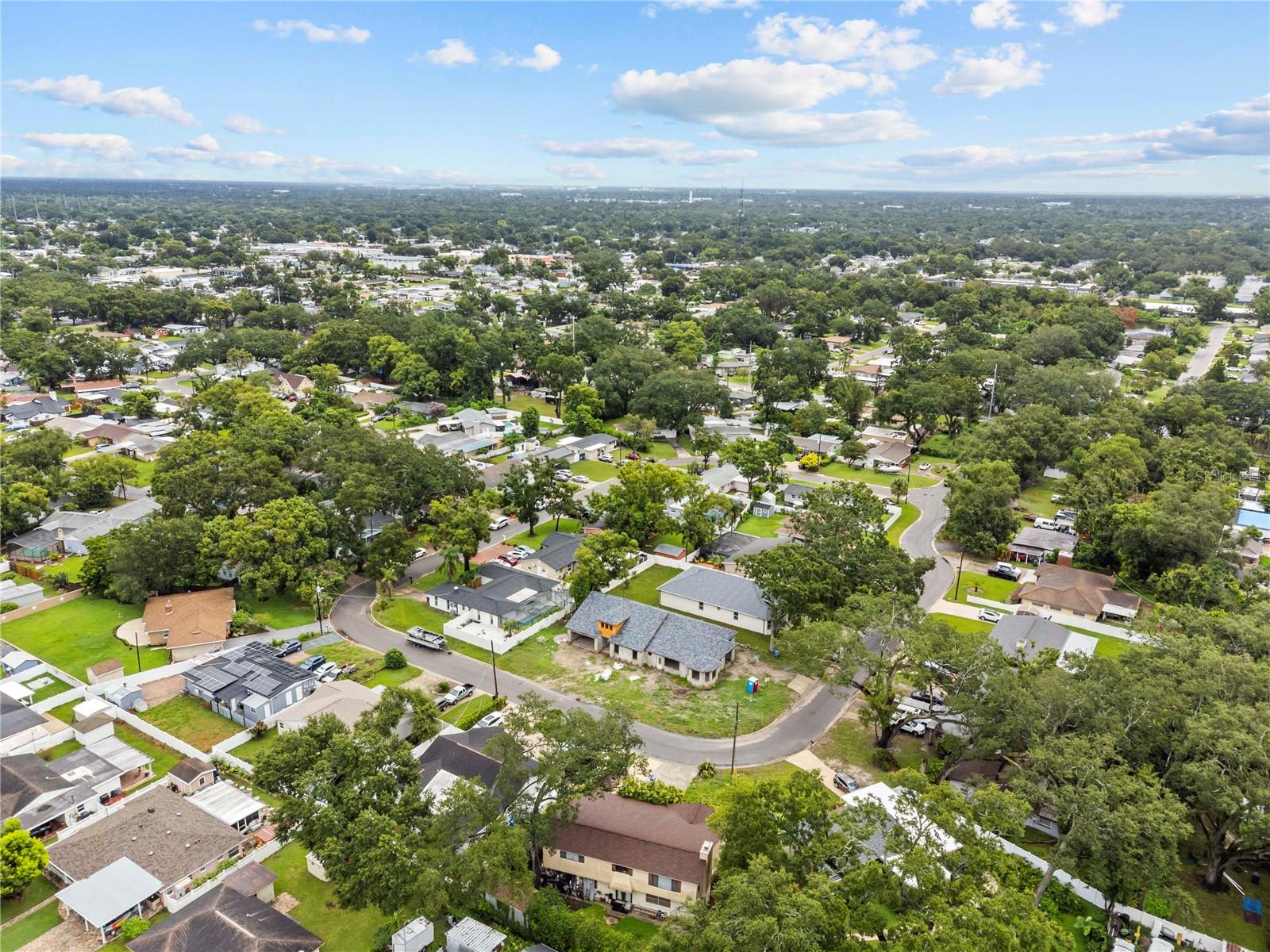 PARKWAY ESTATES - Residential