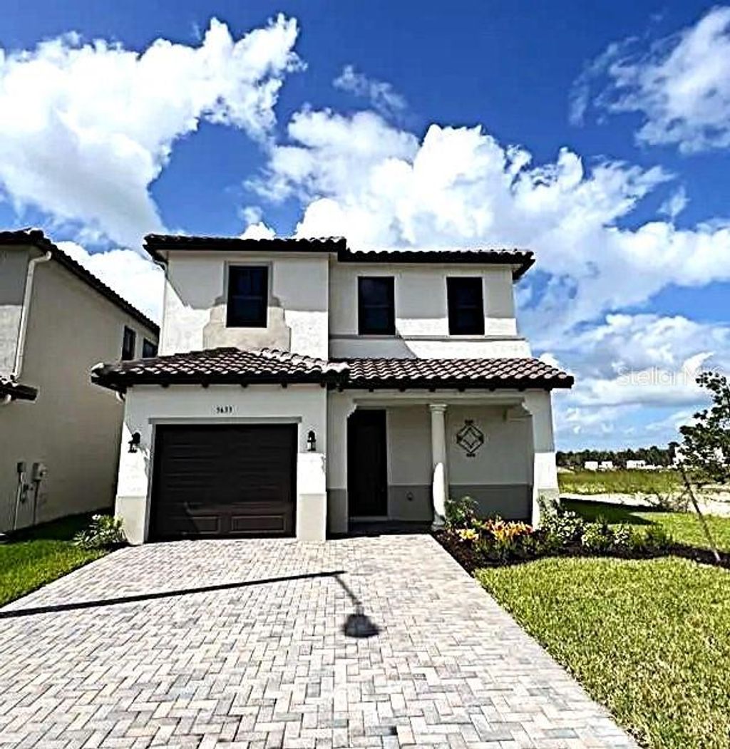 Photo of 5633 Cerva Lane, Ave Maria, FL 34142 (MLS # O6351185)