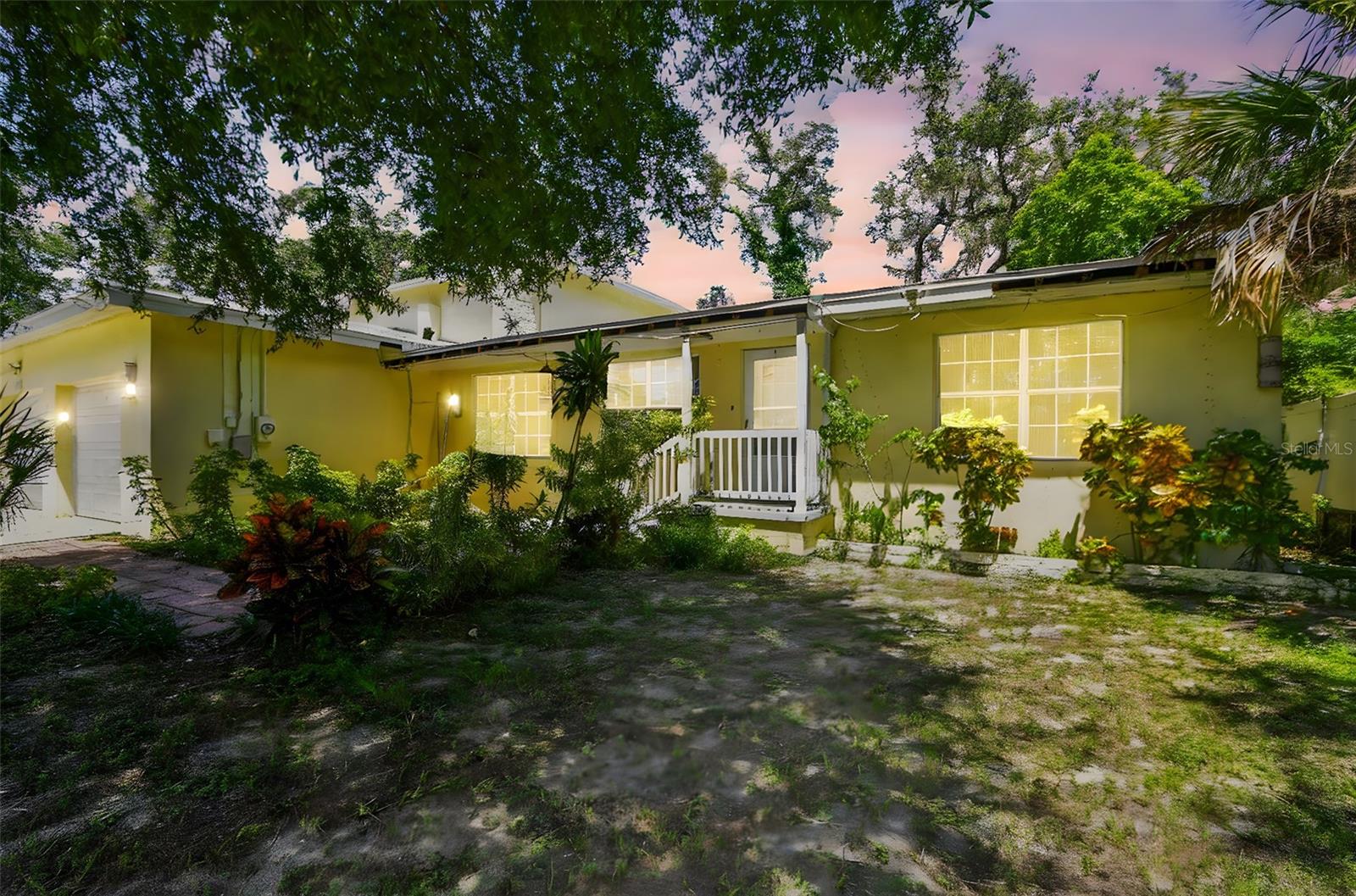 Five miles from Clearwater Beach, this versatile income-producing property offers a rare combination of long-term stability and short-term rental flexibility. It features a 2-bedroom, 1-bath long-term rental unit alongside three fully equipped efficiency suites, each with 1 bedroom, 1 bath, and a kitchenette, that are being used for Airbnb. A spacious second-floor unit adds further potential—it can operate as a fourth efficiency suite or be seamlessly connected to the long-term unit to create a 3-bedroom, 2-bath residence. Additional amenities include a two-car garage with separate doors and a dedicated laundry area for tenant and guest convenience. With a gross annual income of $96,108 and room for strategic optimization, this property is ideal for investors seeking strong returns and adaptable living configurations. Request the full investor package for detailed financials and insights.