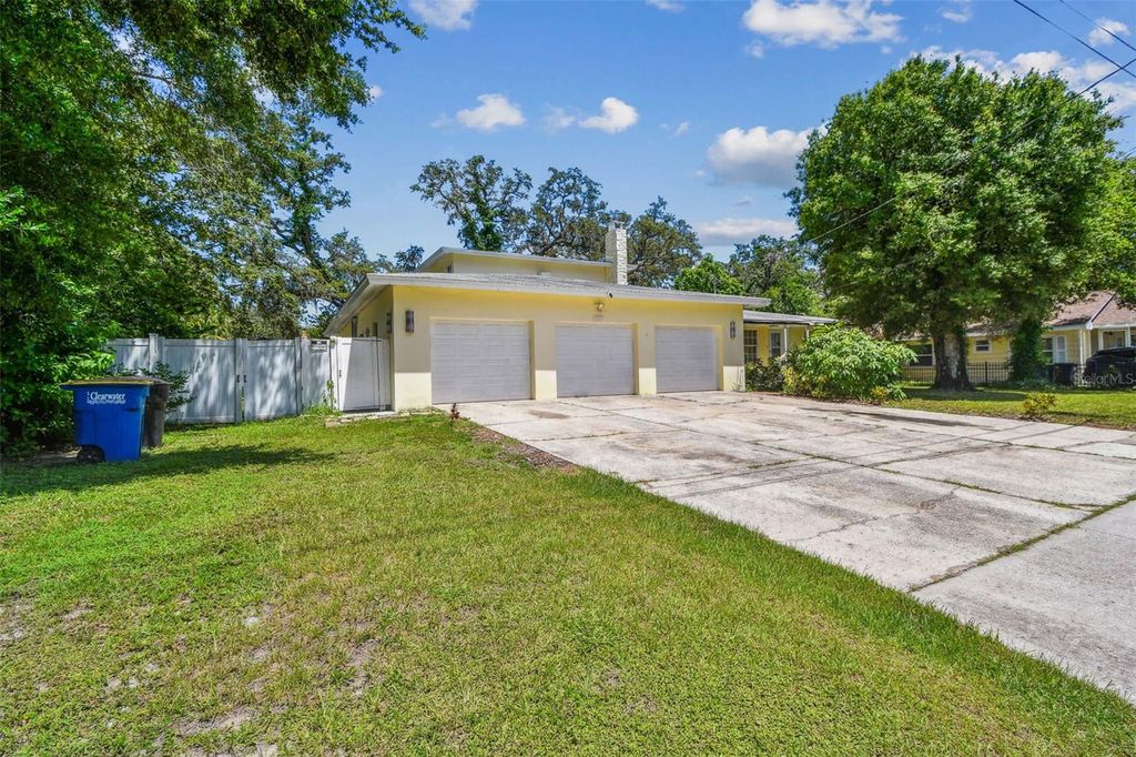 Photo of 1377 S Washington Avenue, Clearwater, FL 33756 (MLS # TB8415545)