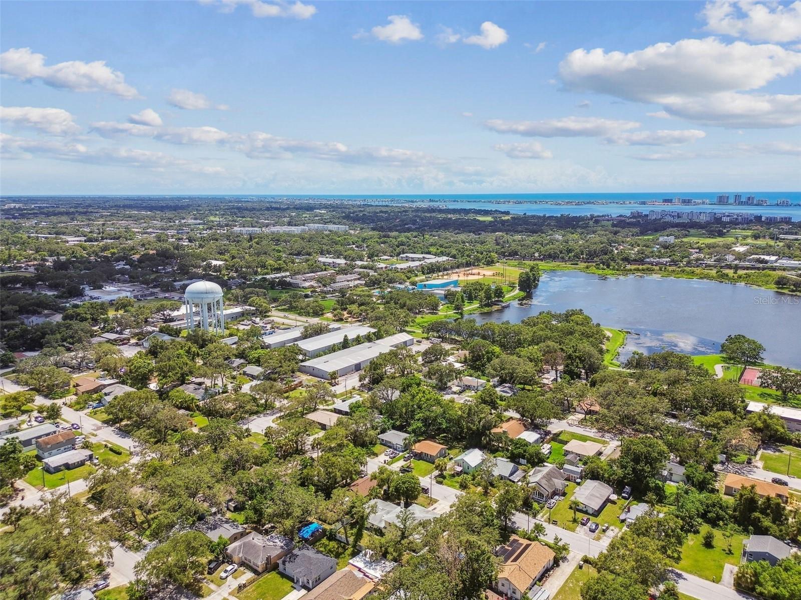 LAKEVIEW HEIGHTS - Residential Income