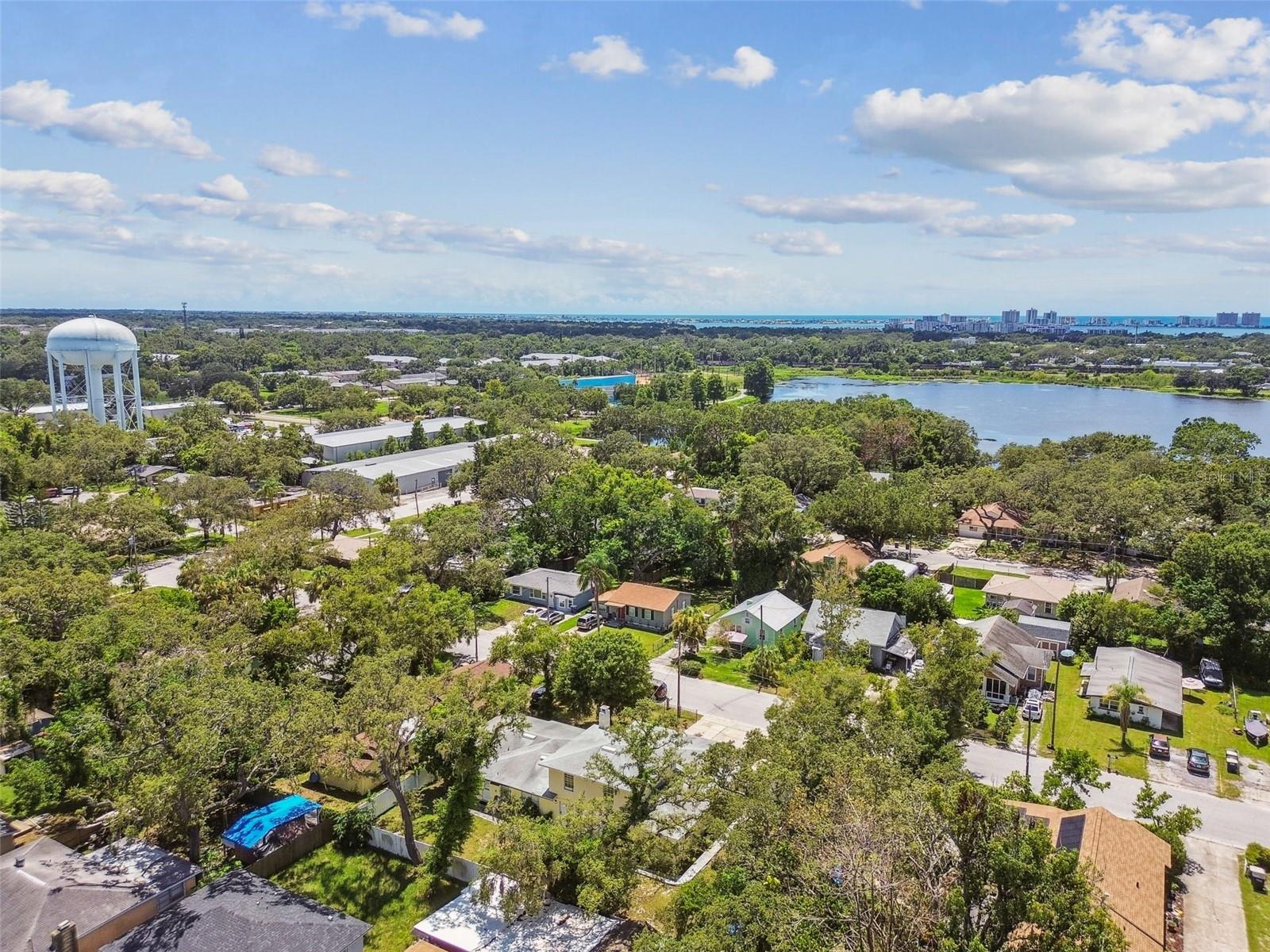 LAKEVIEW HEIGHTS - Residential Income