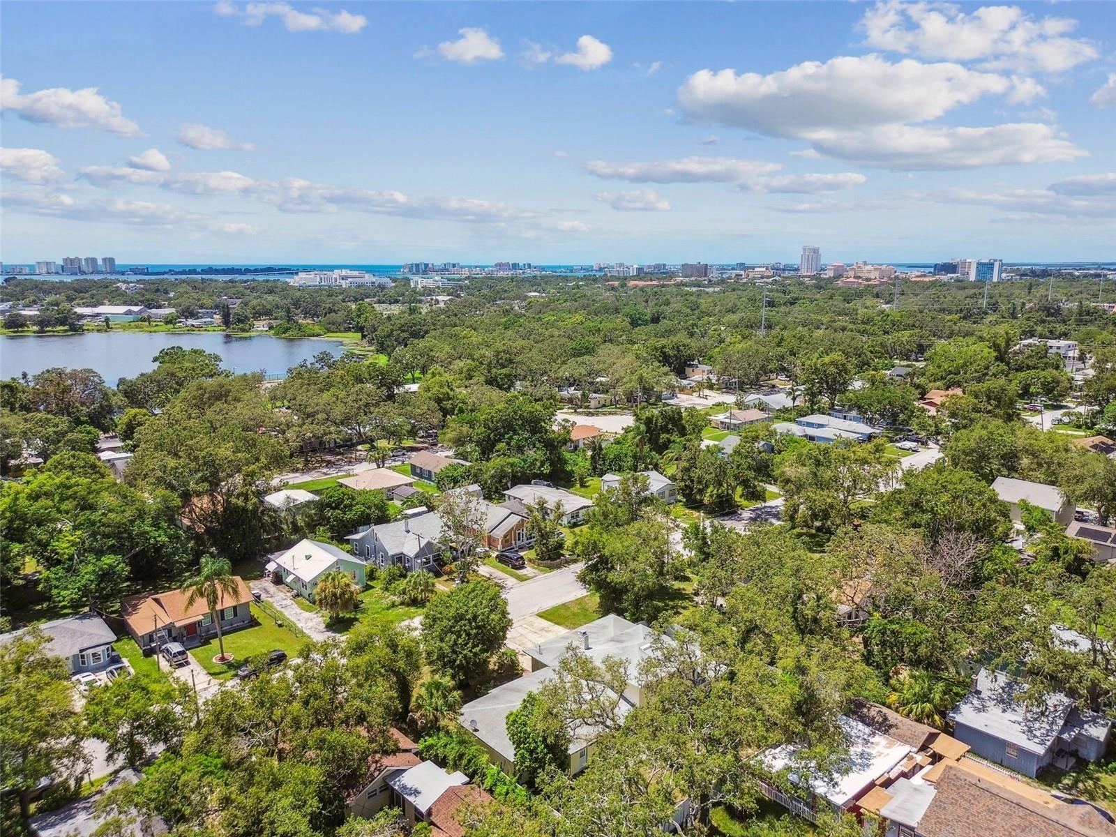 LAKEVIEW HEIGHTS - Residential Income