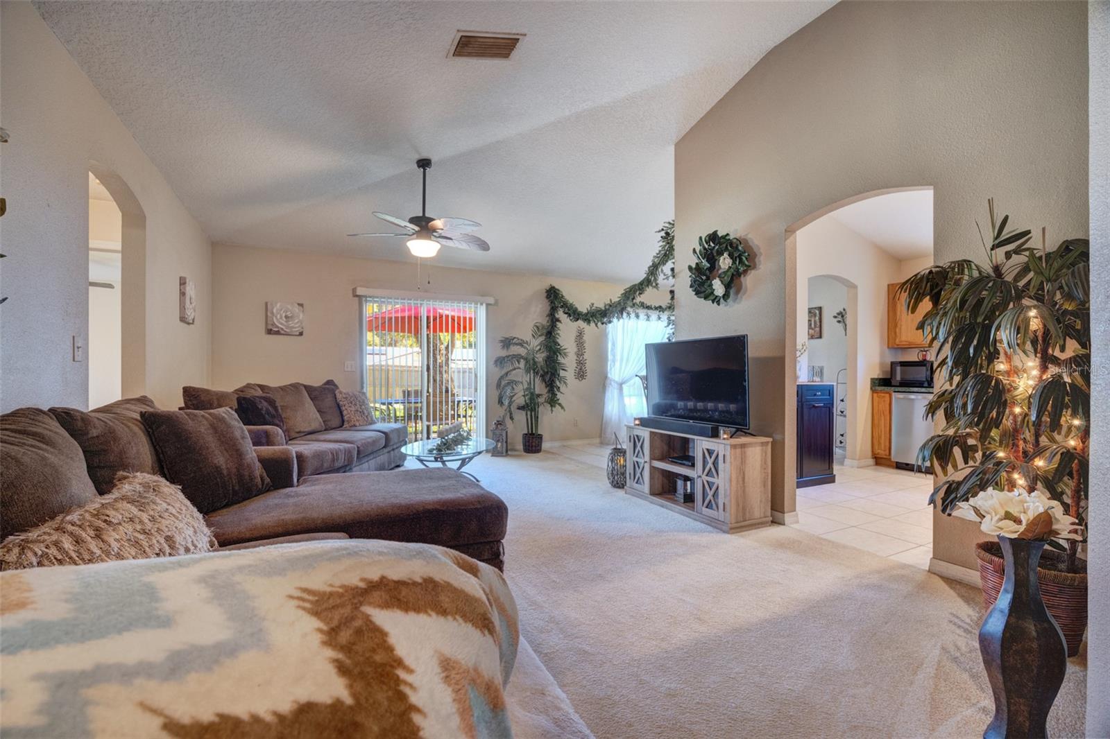 PONCE DE LEON SPGS - Residential