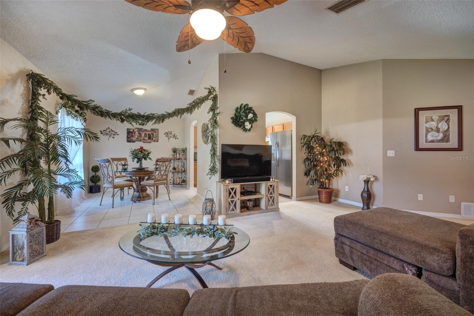 PONCE DE LEON SPGS - Residential