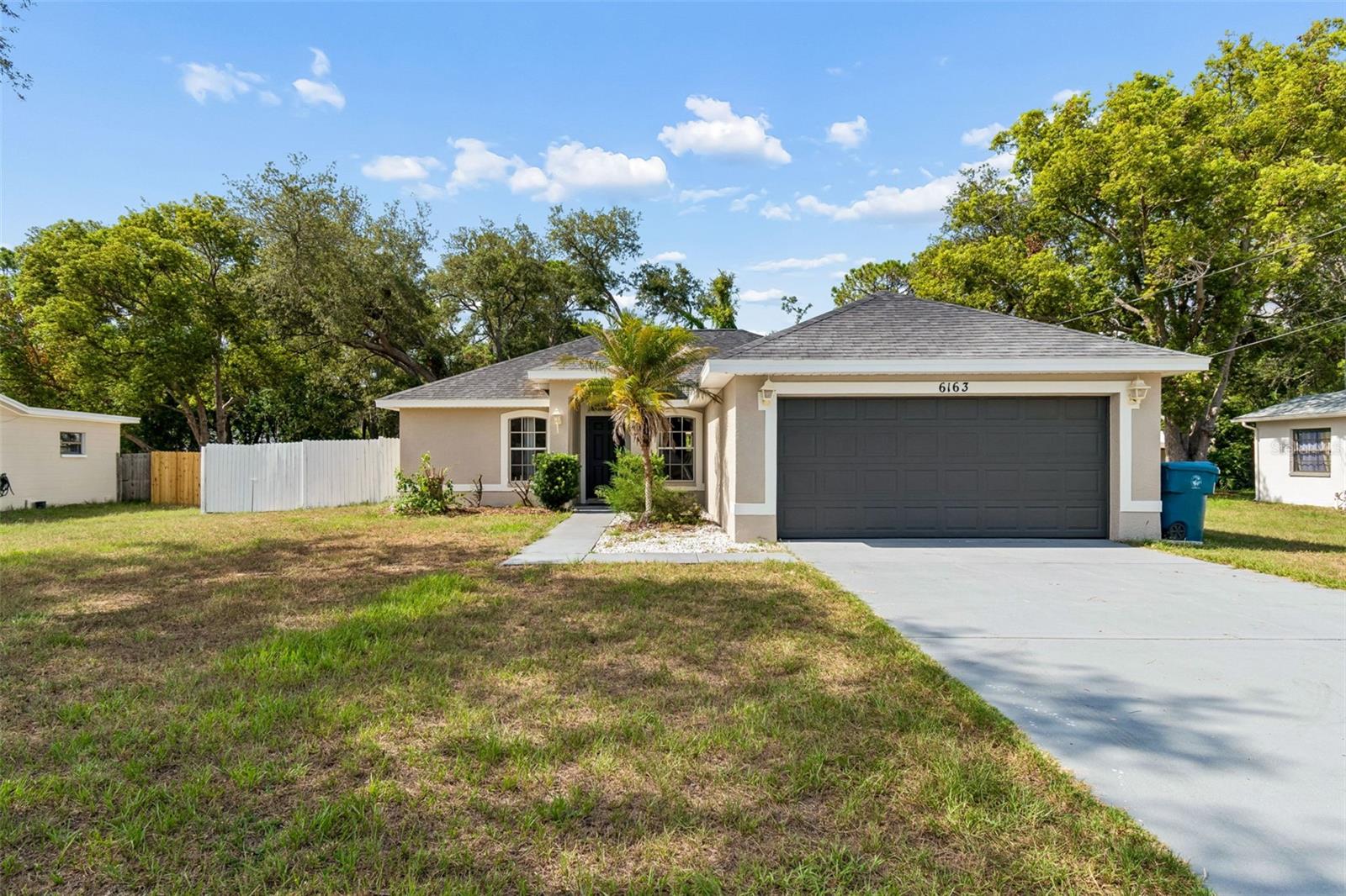6163 PIEDMONT DRIVE