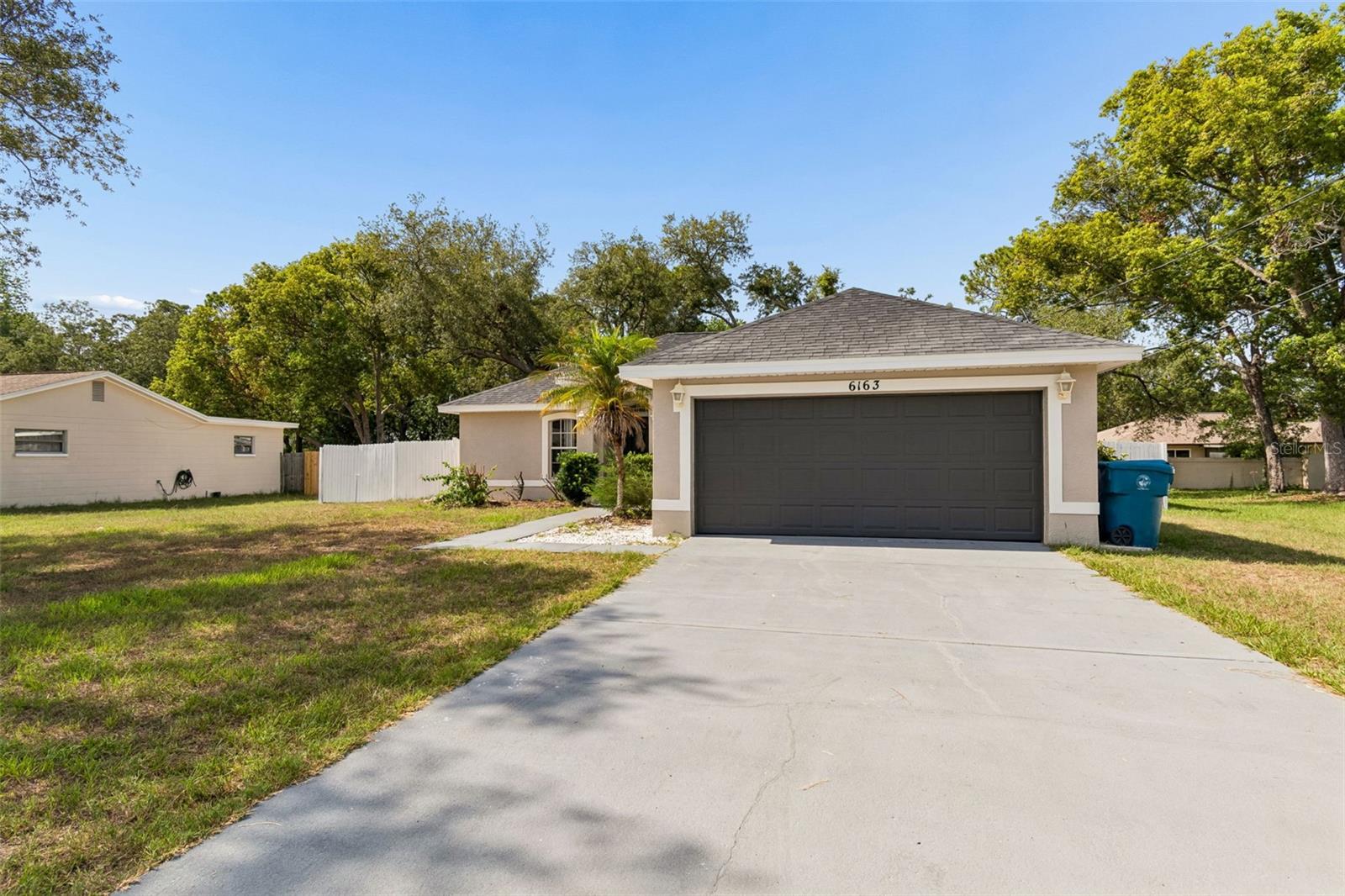 6163 PIEDMONT DRIVE
