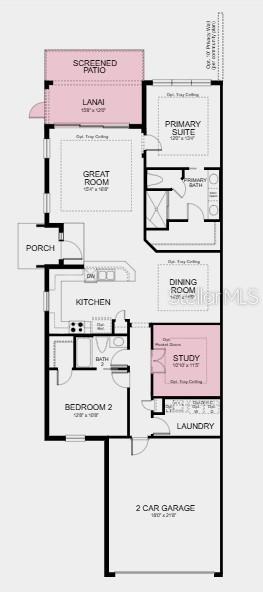 AZARIO ESPLANADE - Residential