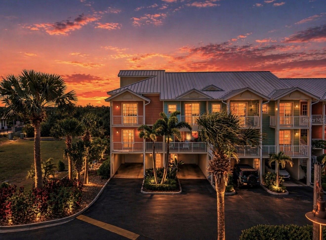 BAHIA BEACH TWNHMS PH 2 - Residential