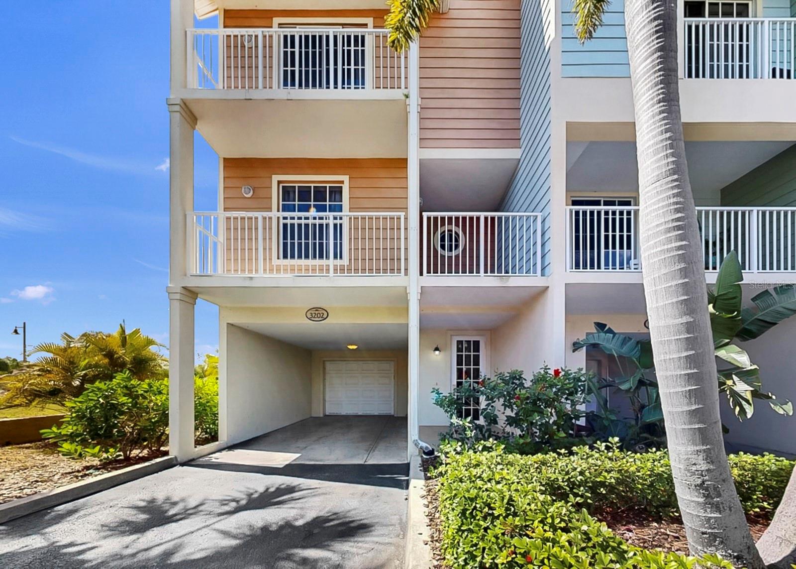 BAHIA BEACH TWNHMS PH 2 - Residential