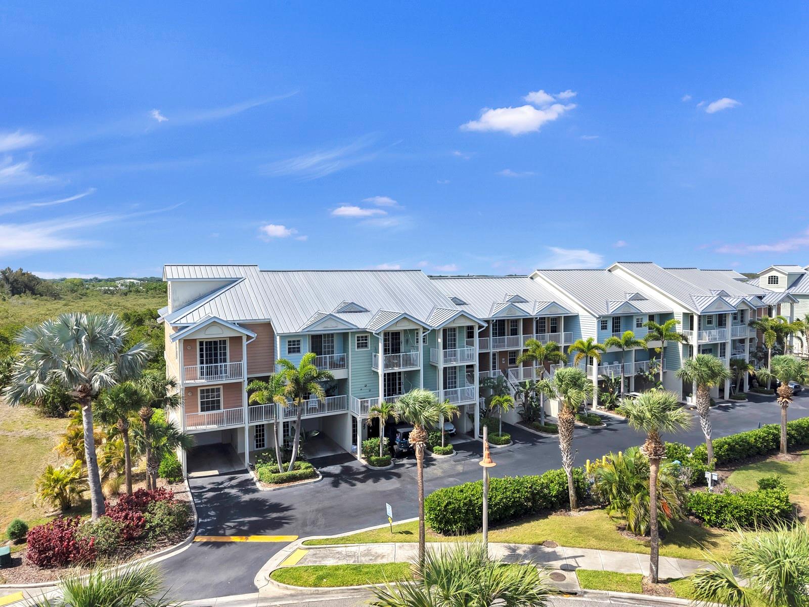 BAHIA BEACH TWNHMS PH 2 - Residential