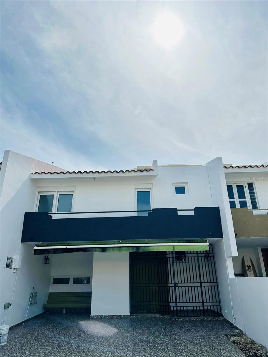 Discover the perfect blend of comfort and convenience in this beautiful townhouse located in the highly sought-after Cape Sea Village community in Isla Verde. With 1,700 square feet of meticulously designed living space, this home offers a prime opportunity to live in one of Puerto Rico's most desirable neighborhoods.
This two-story townhouse features 3 bedrooms and 2.5 bathrooms, providing ample space for family and guests. The property is equipped with 1 mini-split A/C Unit in living room, 3 window A/C units in bedrooms, refrigerator, cooktop stove, dishwasher, washer & dryer.
Enjoy the perfect Caribbean lifestyle with a private back terrace, ideal for al fresco dining, entertaining, or simply relaxing in your own serene space. A dedicated garage provides secure parking and additional storage.
Experience the best of Isla Verde living. This property is just a short stroll from the pristine sandy beaches, a variety of gourmet restaurants, lively hotels, and convenient supermarkets. Leave your car behind and explore everything the area has to offer on foot!
Cape Sea Village is known for its tranquility and excellent location, offering a peaceful retreat while being steps away from all the action. This townhouse is a rare find and a fantastic investment opportunity.