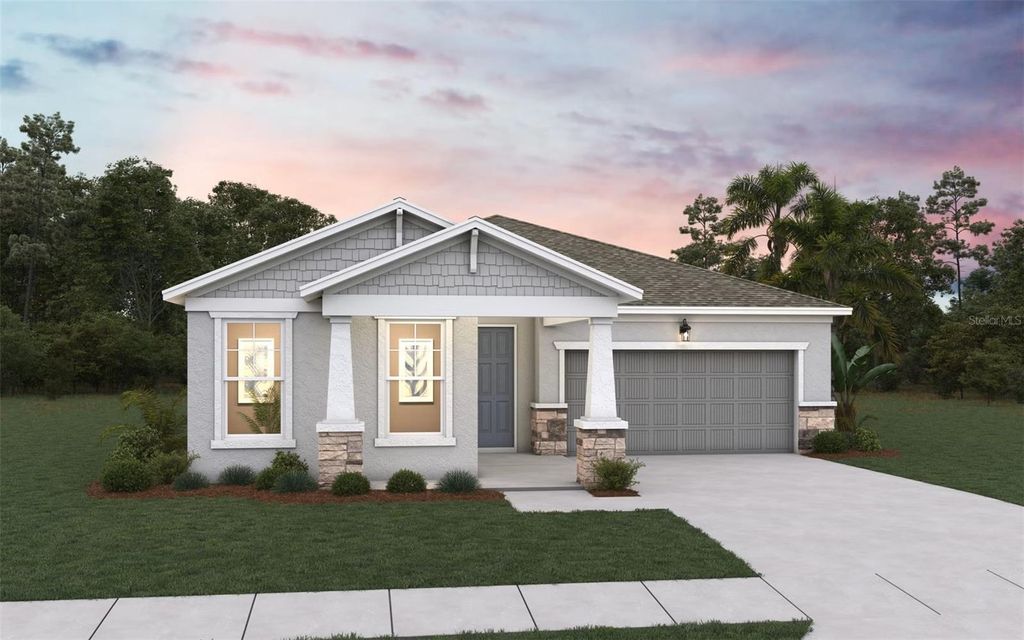Photo of 7835 Glen Lily Place, Parrish, FL 34219 (MLS # G5113095)