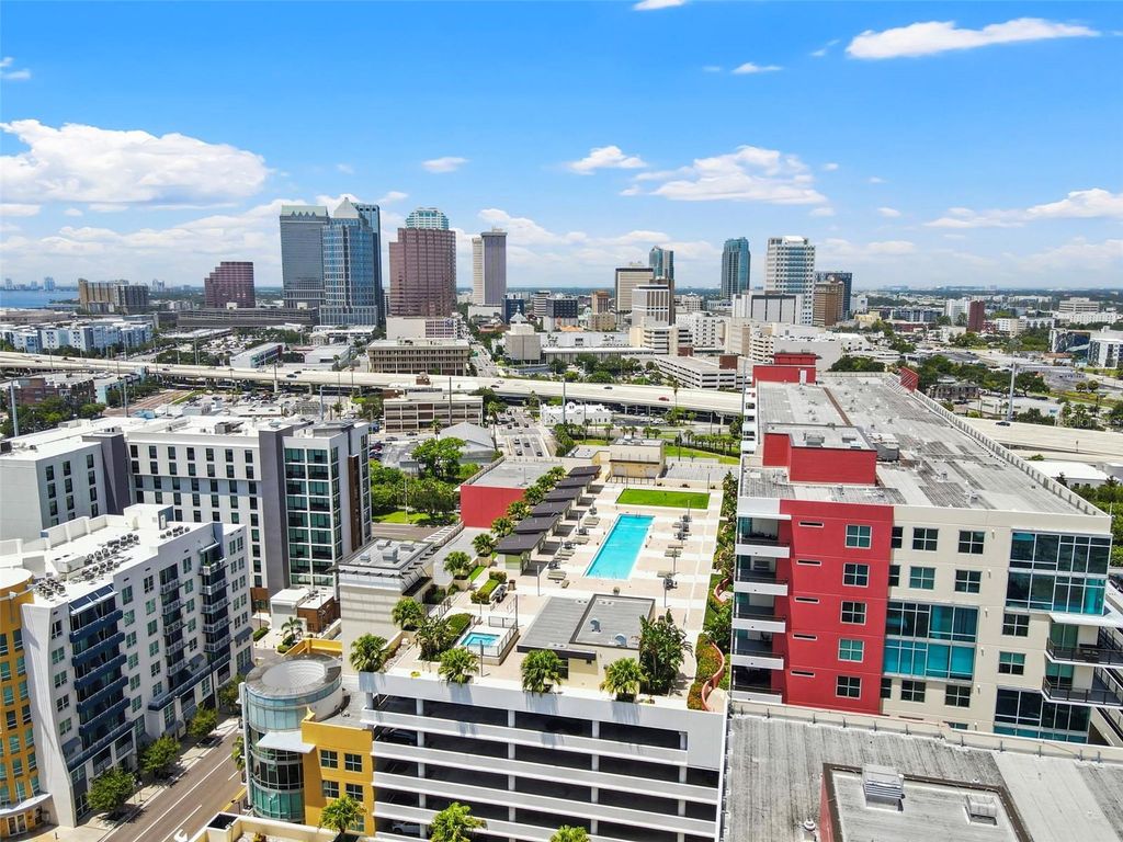 Photo of 1208 E Kennedy Boulevard #520, Tampa, FL 33602 (MLS # TB8478474)