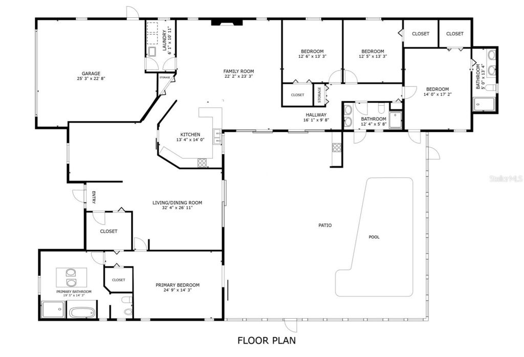 Photo of 3819 Countryside Lane, Sarasota, FL 34233 (MLS # R4910021)