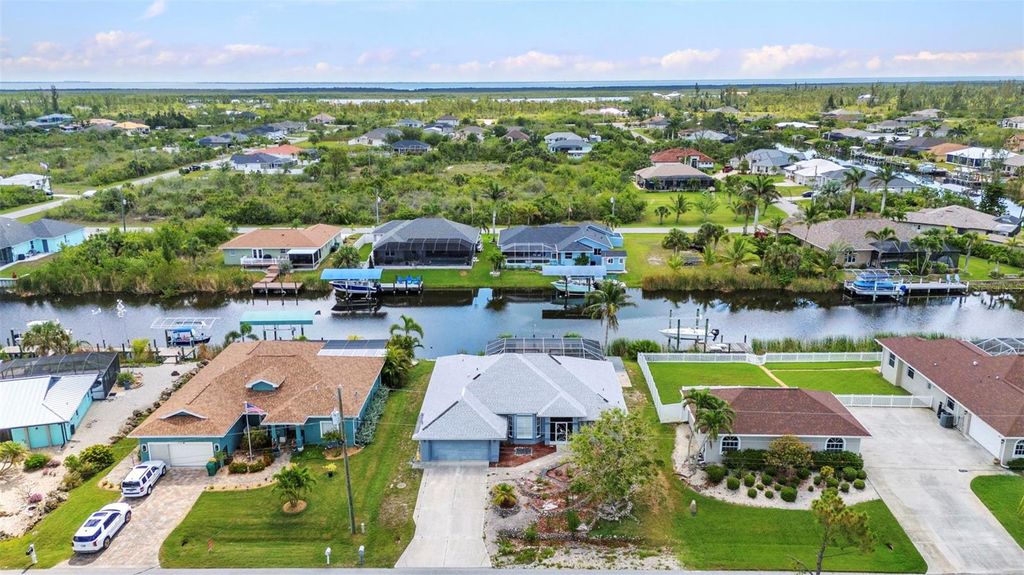 Photo of 9582 Arsipe Circle, Port Charlotte, FL 33981 (MLS # C7510391)