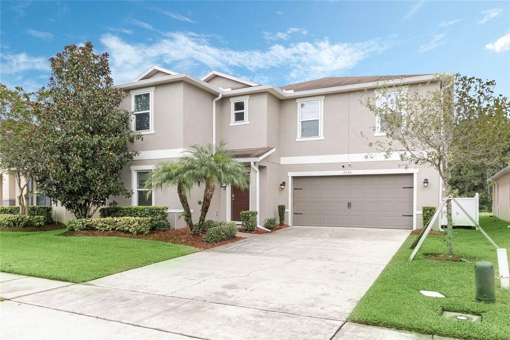 Photo of 4740 Blue Diamond Street, Kissimmee, FL 34746 (MLS # O6386514)