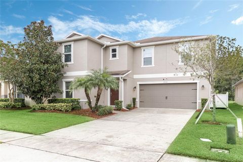 Photo of 4740 Blue Diamond Street, Kissimmee, FL 34746 (MLS # O6386514)