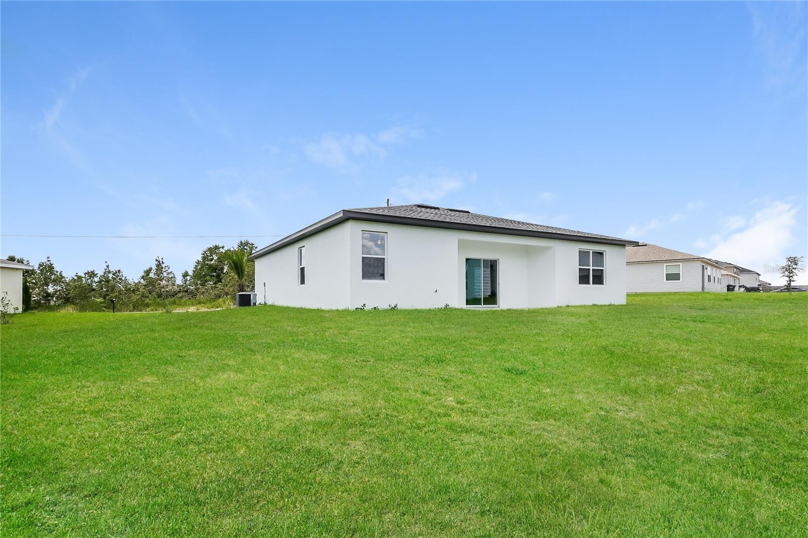 POINCIANA NBRHD 06 VILLAGE 07 - Residential Lease