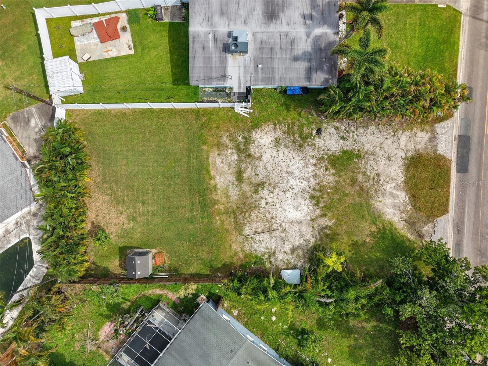 SHORE ACRES OVERLOOK SEC - Land