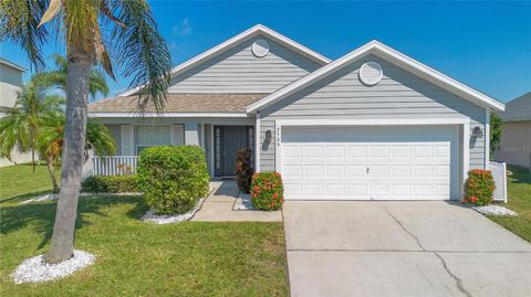 A home in KISSIMMEE