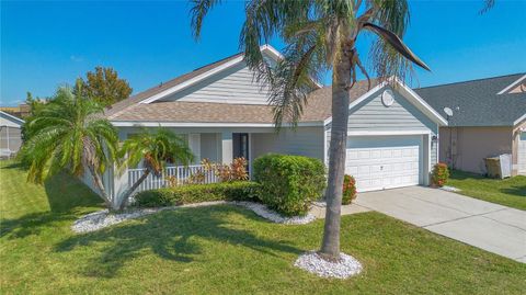 A home in KISSIMMEE