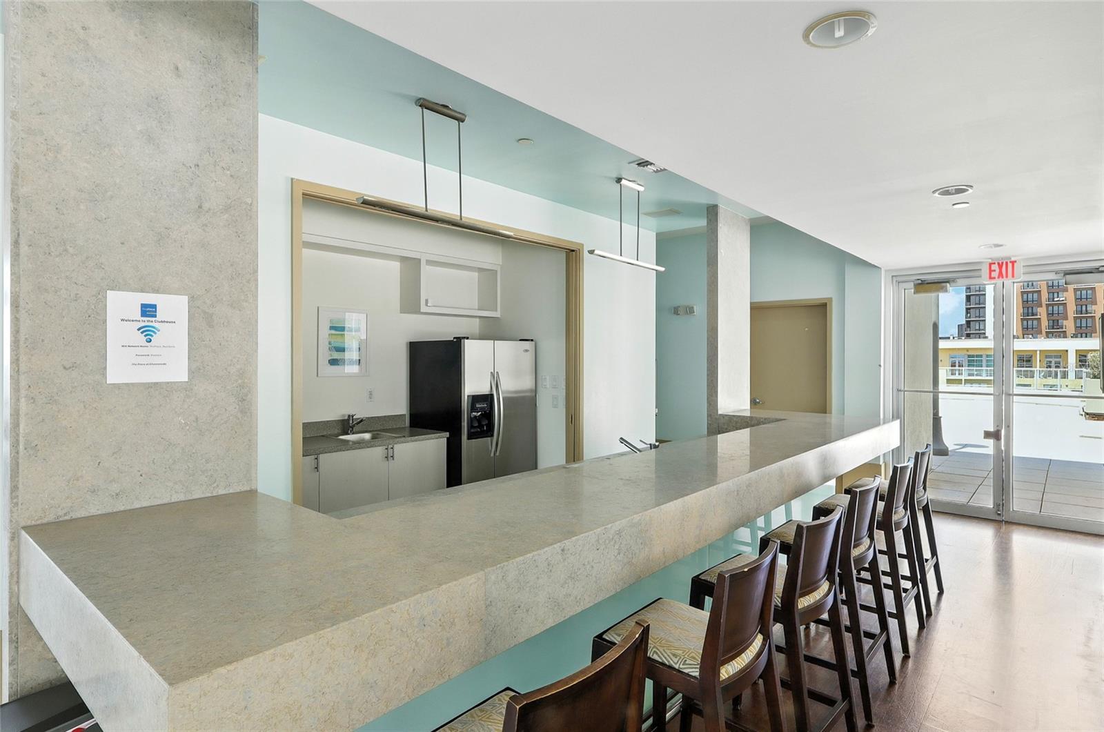 THE PLACE AT CHANNELSIDE A CON - Residential