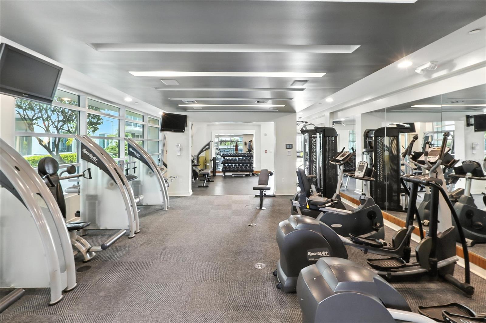 THE PLACE AT CHANNELSIDE A CON - Residential