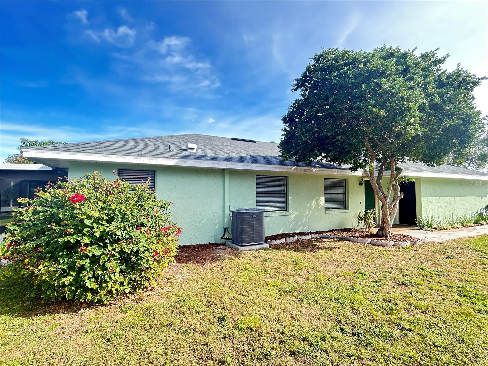 CYPRESSWOOD PATIO HOMES - Residential