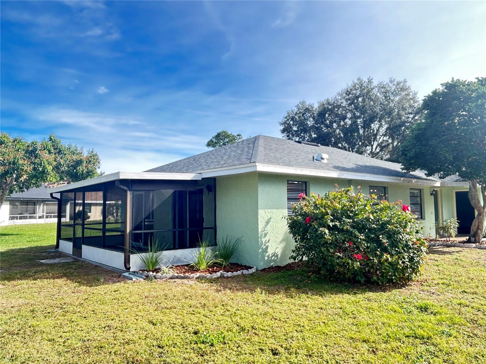 CYPRESSWOOD PATIO HOMES - Residential