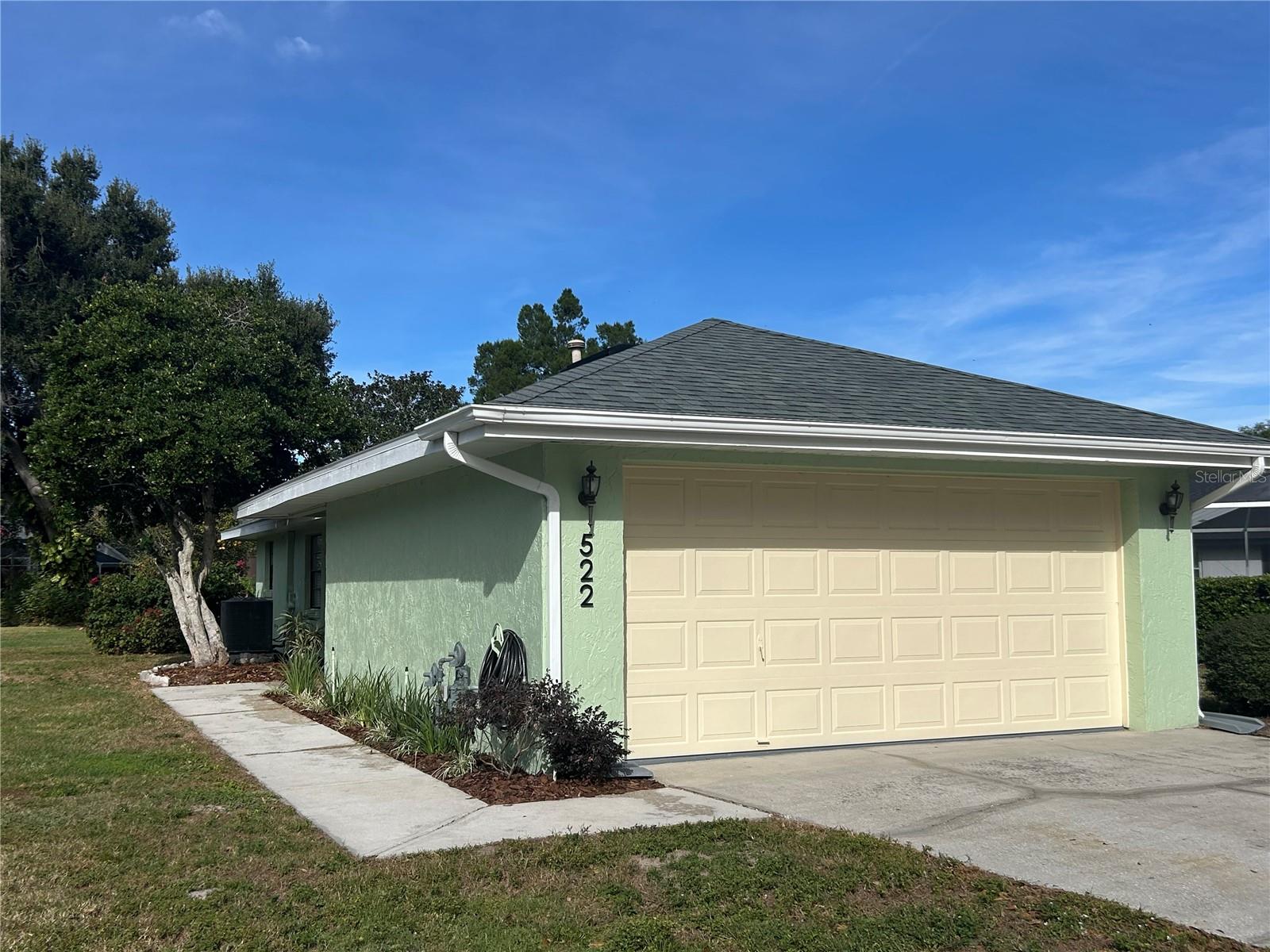 CYPRESSWOOD PATIO HOMES - Residential