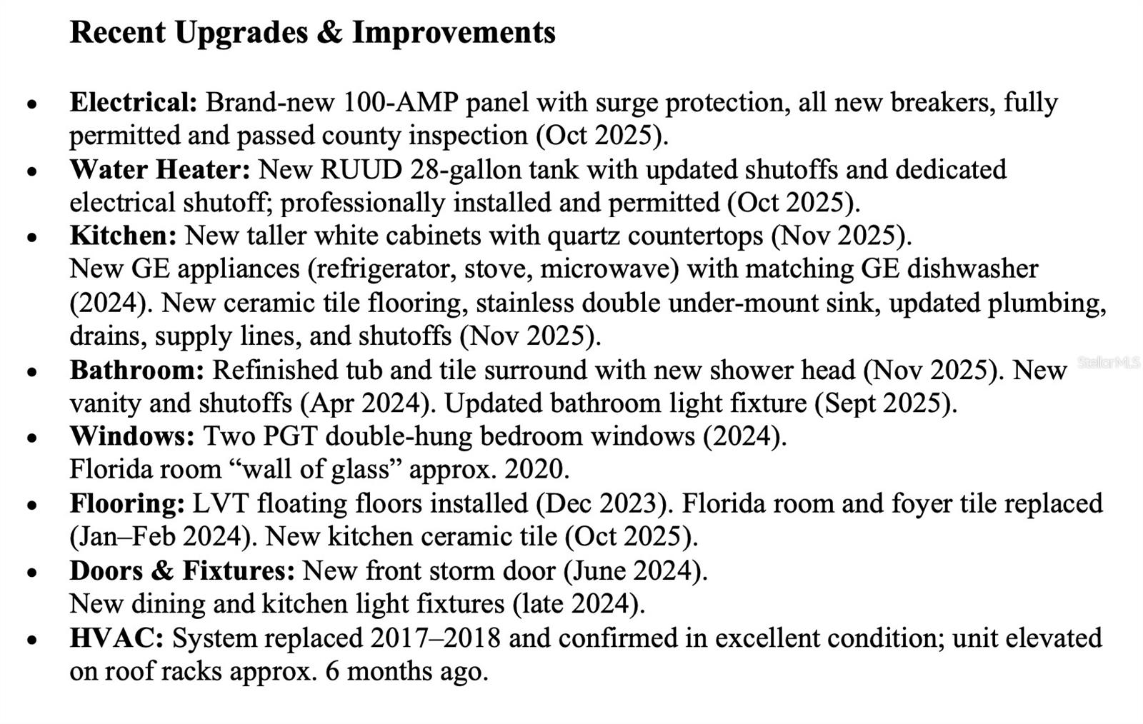 LAKEVIEW OF LARGO - Residential
