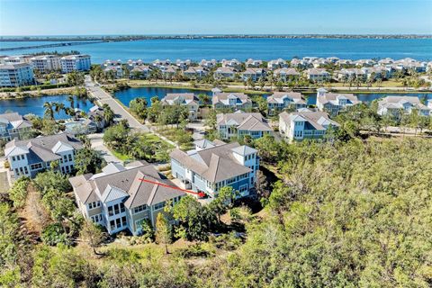 A home in BRADENTON