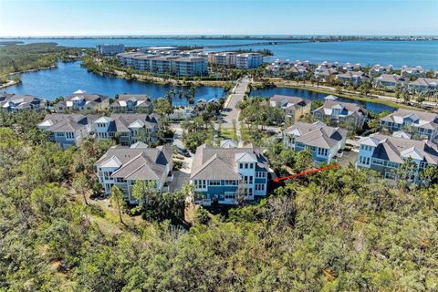 A home in BRADENTON