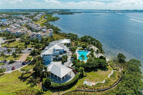 A home in BRADENTON