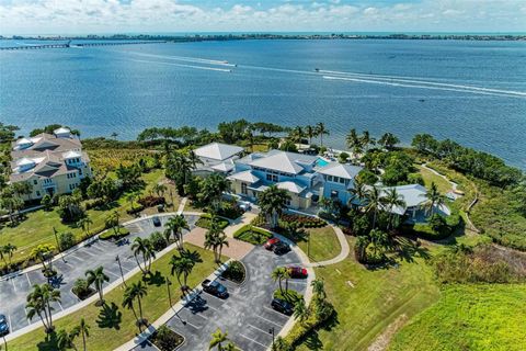 A home in BRADENTON