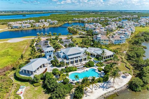 A home in BRADENTON