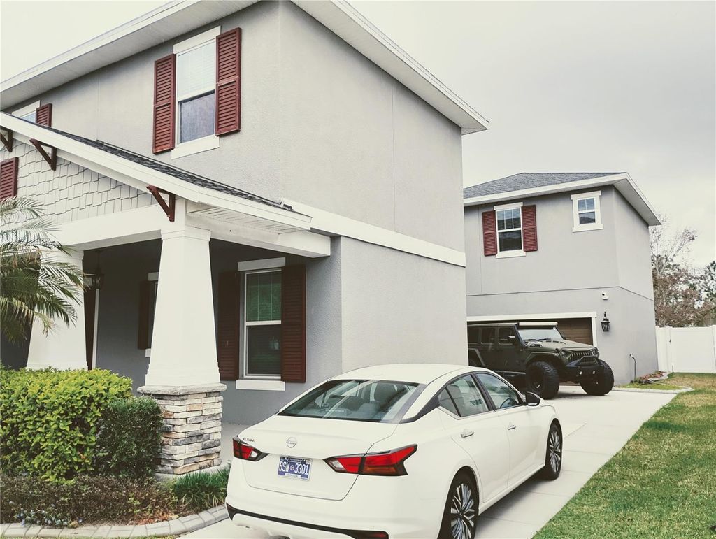 Photo of 5107 Autumn Ridge Drive, Wesley Chapel, FL 33545 (MLS # TB8482657)