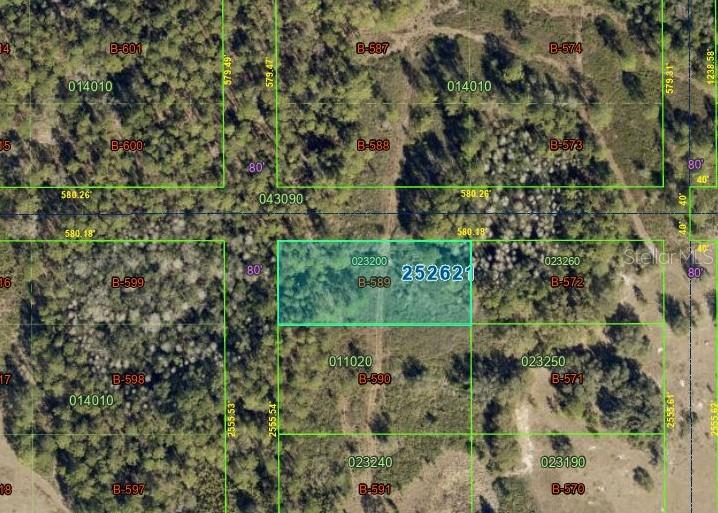 Photo of 25-26-21-000000-023200, Polk City, FL 33868 (MLS # O6443043)
