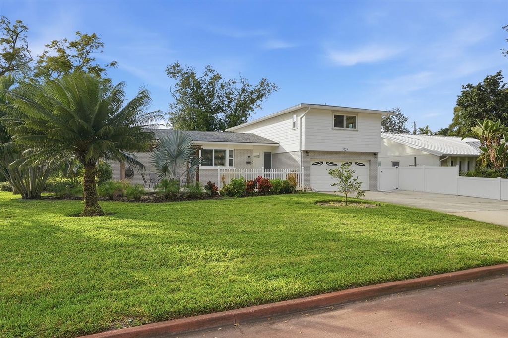 Photo of 7035 14th Street S, St Petersburg, FL 33705 (MLS # TB8464376)