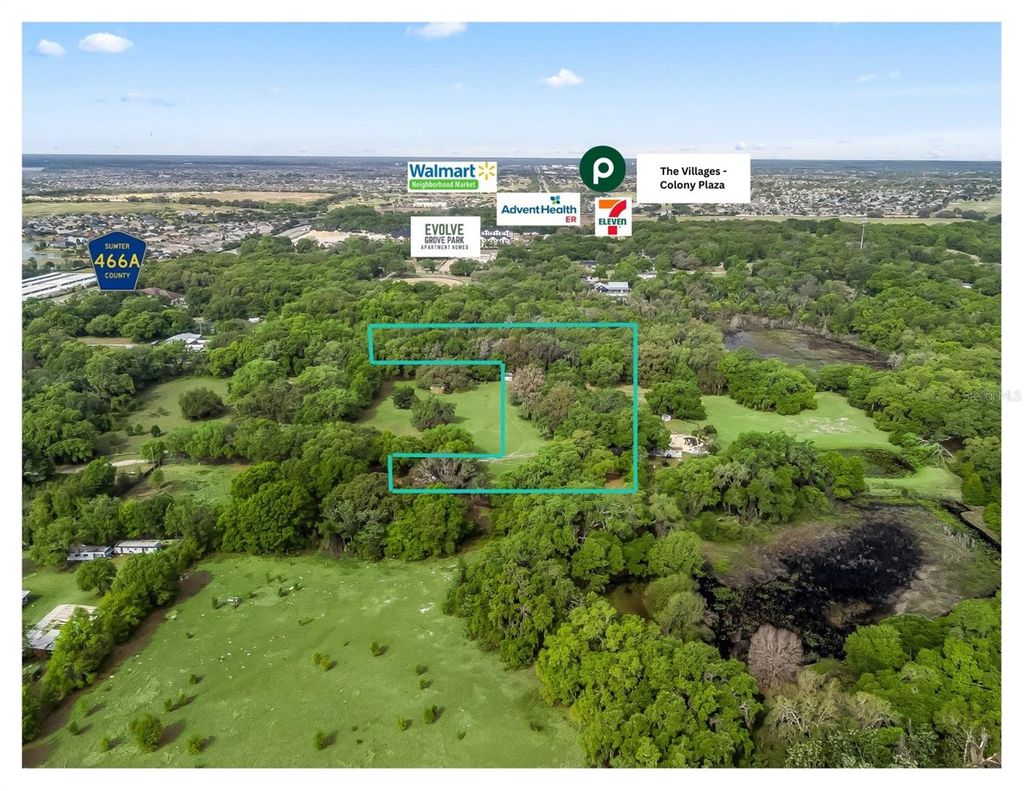 Photo of 747 County Road 466a, Fruitland Park, FL 34731 (MLS # G5109544)