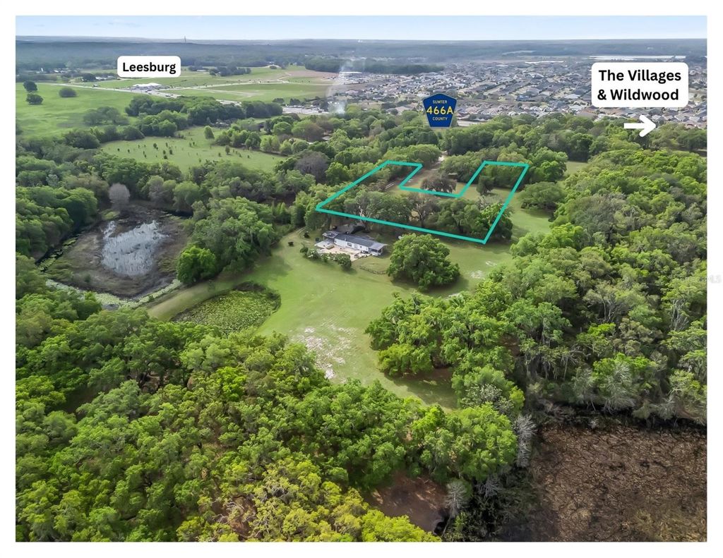 Photo of 747 County Road 466a, Fruitland Park, FL 34731 (MLS # G5109544)