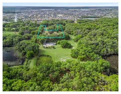 Tiny photo for 747 County Road 466a, Fruitland Park, FL 34731 (MLS # G5109544)