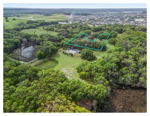 Photo of 747 County Road 466a, Fruitland Park, FL 34731 (MLS # G5109544)