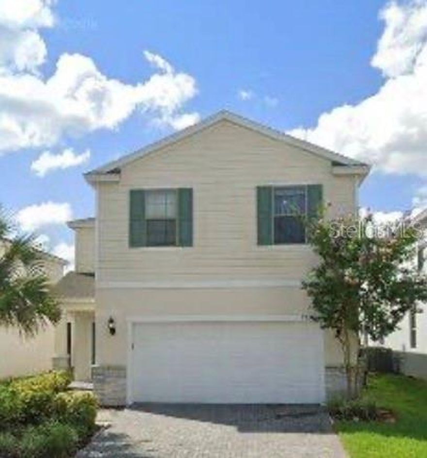 Fully Furnished 5-Bedroom with Private Pool
Set the stage for a new beginning in this modern, fully furnished 5-bedroom, 4-bath residence offering comfort, convenience, and resort living in one of Orlando’s most sought-after communities. Thoughtfully decorated interiors welcome you with an open layout designed for everyday living and easy entertaining. The kitchen features 42" cabinetry, stainless steel appliances, and granite countertops—anchoring the main level with a generous island and clear sightlines to the dining and living areas. Sliding doors open to a private, screened pool and covered lanai, creating a seamless indoor-outdoor lifestyle perfect for morning coffee, evening dinners, and weekend gatherings.
Upstairs and down, five spacious bedrooms deliver flexibility for multi-generational living, guest stays, or a dedicated home office. Four well-appointed bathrooms provide ample convenience for everyday routines. With furnishings included, this is a turnkey opportunity—ideal for relocation buyers who value a smooth transition, immediate livability, and the ability to start enjoying the Florida lifestyle from day one.
Windsor at Westside elevates daily life with five-star, Mediterranean-inspired amenities centered around an 8,000-sq-ft clubhouse. Spend the day at the lazy river with private cabanas, enjoy the water playground, stay active in the fitness center, and unwind at Tu Casa Bar & Lounge. Additional features include an arcade, multi-purpose courts, and sand volleyball—offering something for everyone and every season.