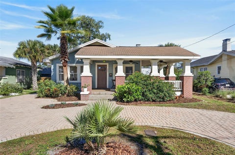 Photo of 307 W Giddens Avenue, Tampa, FL 33603 (MLS # TB8562923)
