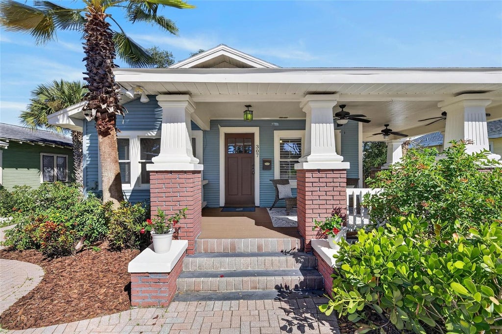 Photo of 307 W Giddens Avenue, Tampa, FL 33603 (MLS # TB8562923)