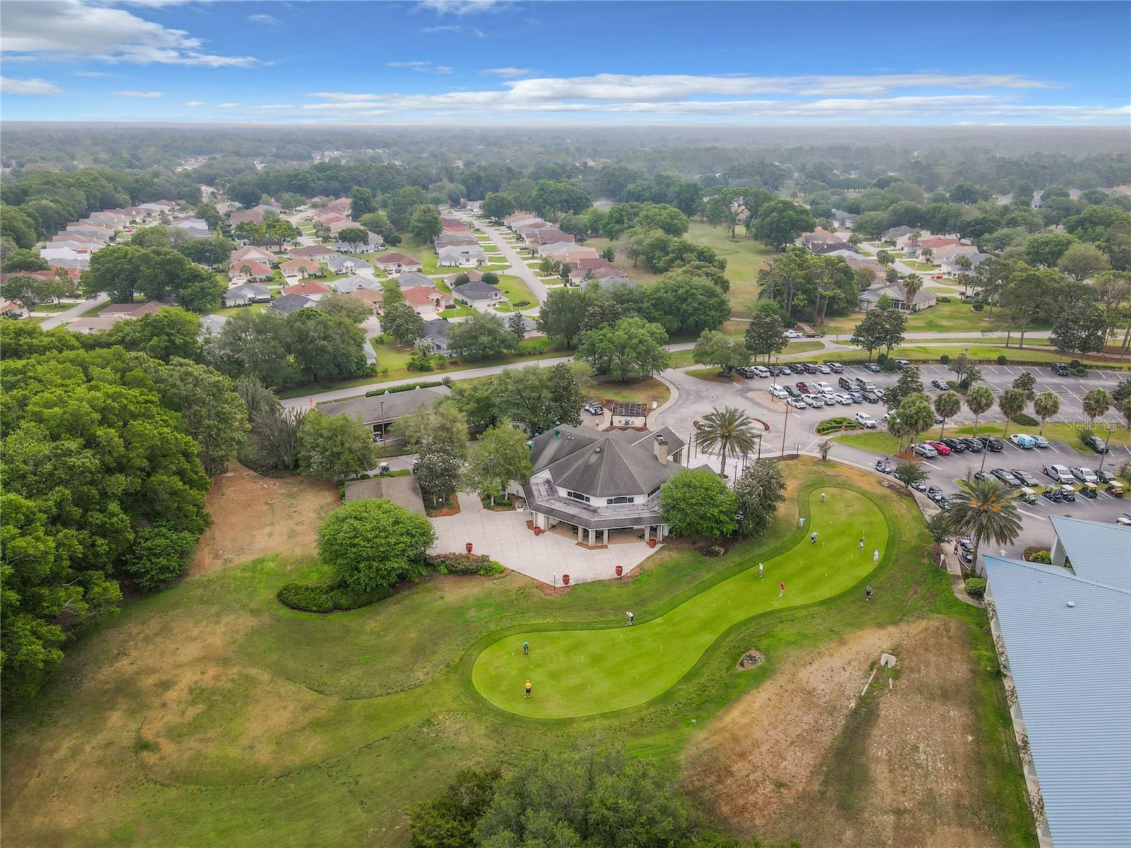 OAK RUN BAYTREE GREENS - Residential