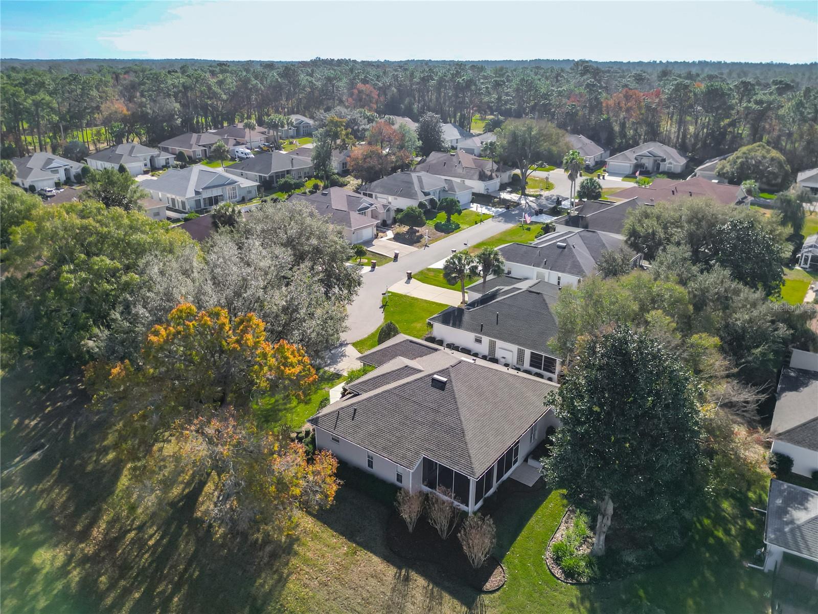 OAK RUN BAYTREE GREENS - Residential